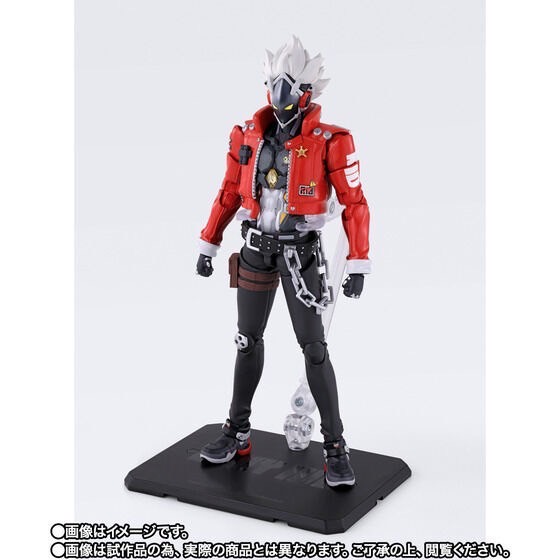 PRE-ORDER : S.H.Figuarts Billy Kid (Zenless Zone Zero)