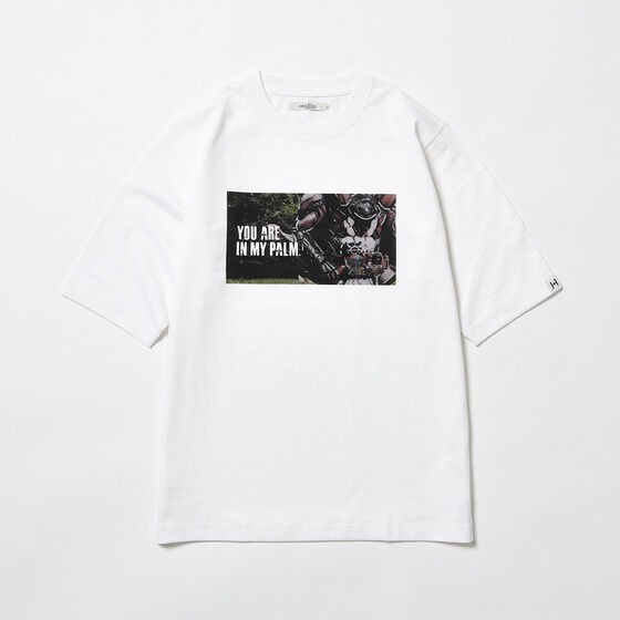 PRE-ORDER : Design T-shirt ―VILLAIN－ ｜ HENSHIN by KAMEN RIDER