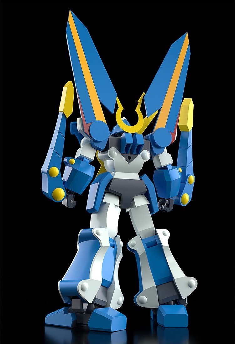 Pre-order : MODEROID Dairyuoh (Kanzen Shouri Daiteioh) Plastic Model Kit by Good Smile Company