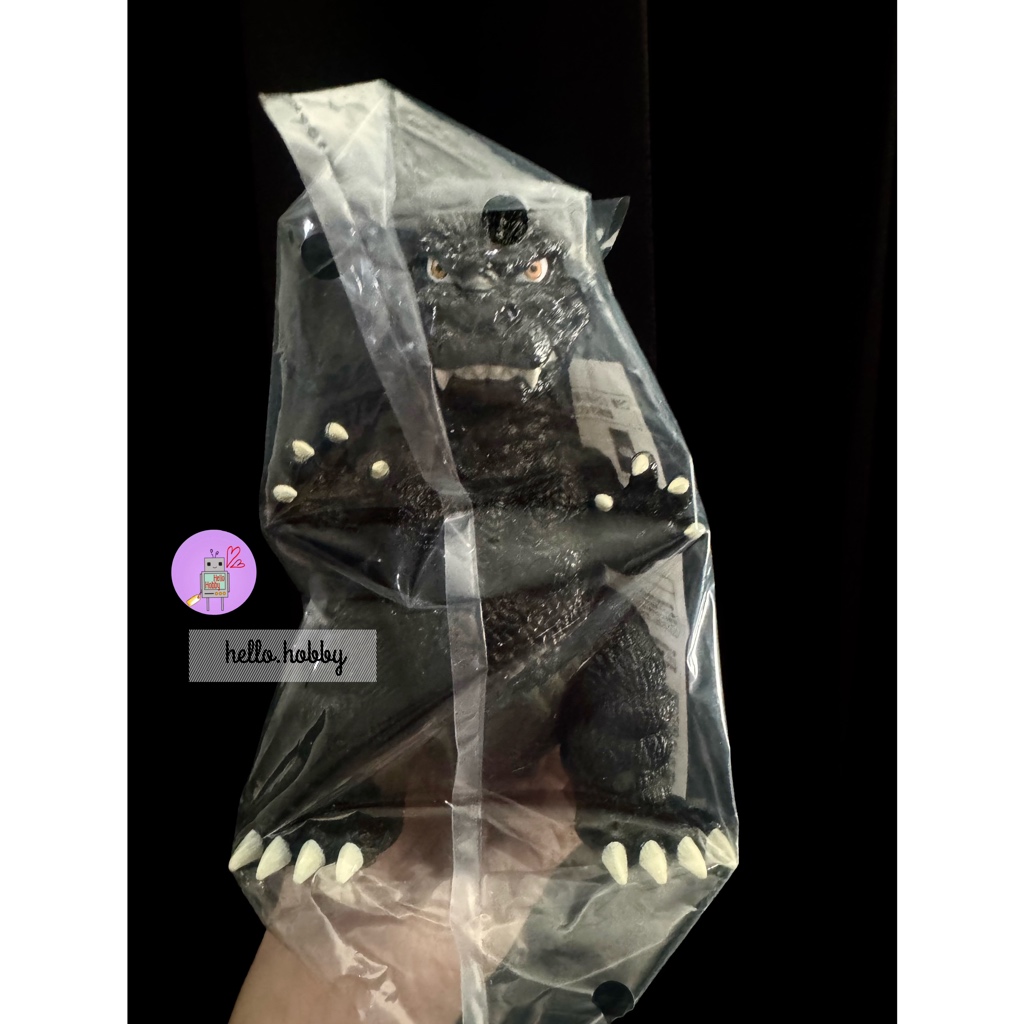 Godzilla - Fantazzzy TOYS/Fantasy Toys Godzilla Soft Vinyl by Premium Bandai (Limited Lot JP)