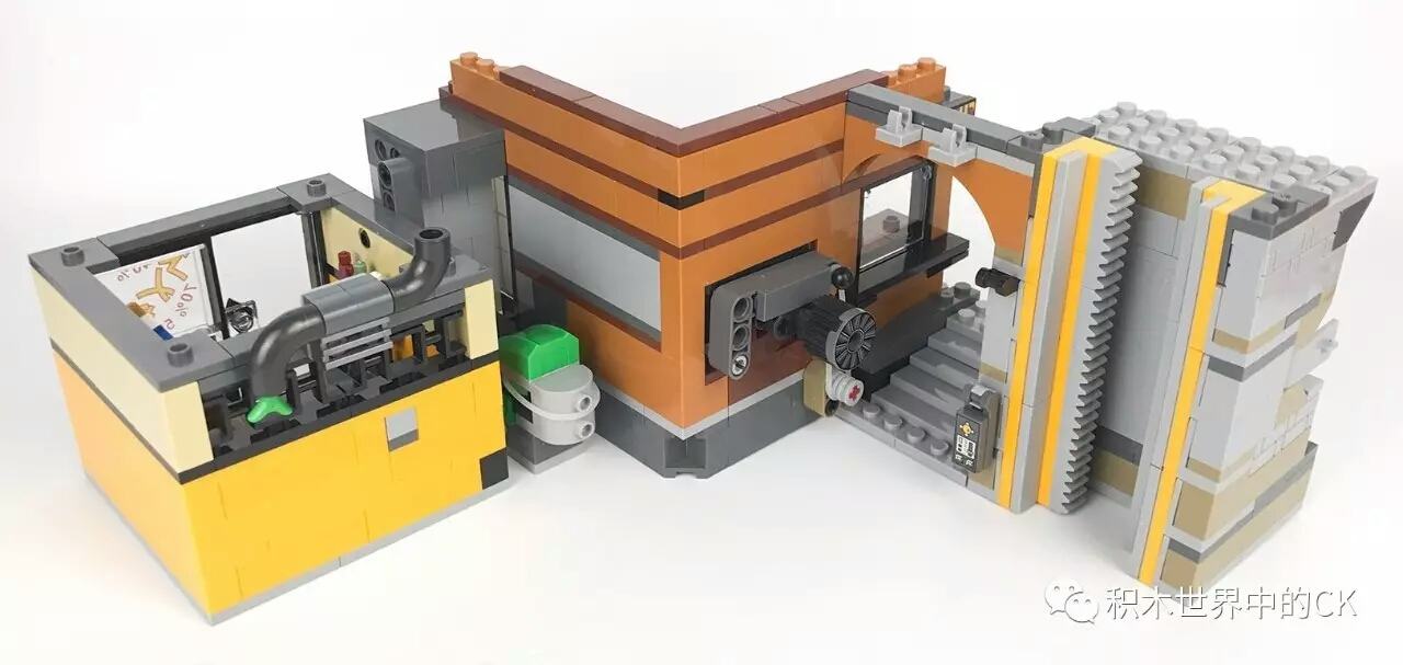 Lepin 06066 Ninjago Ninjago City 4953pcs