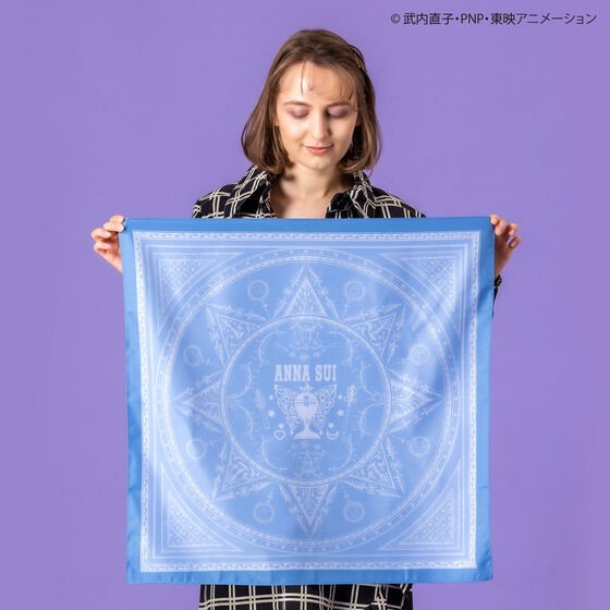 PRE-ORDER : Sailor Moon x ANNA SUI Sailor Moon Scarf