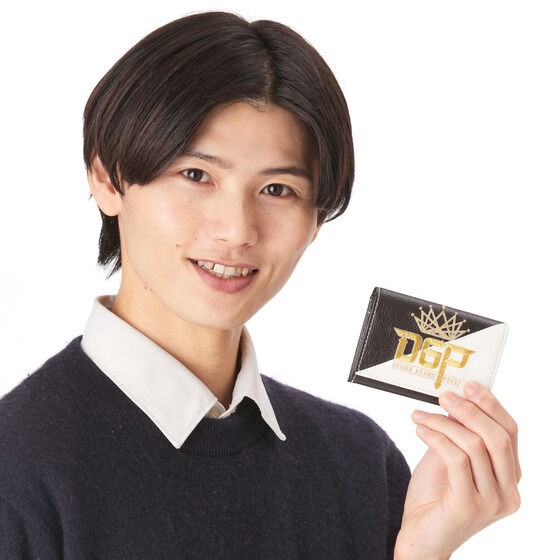 PRE-ORDER : Kamen Rider Geats DGP (Desire Grand Prix) Business Card Case
