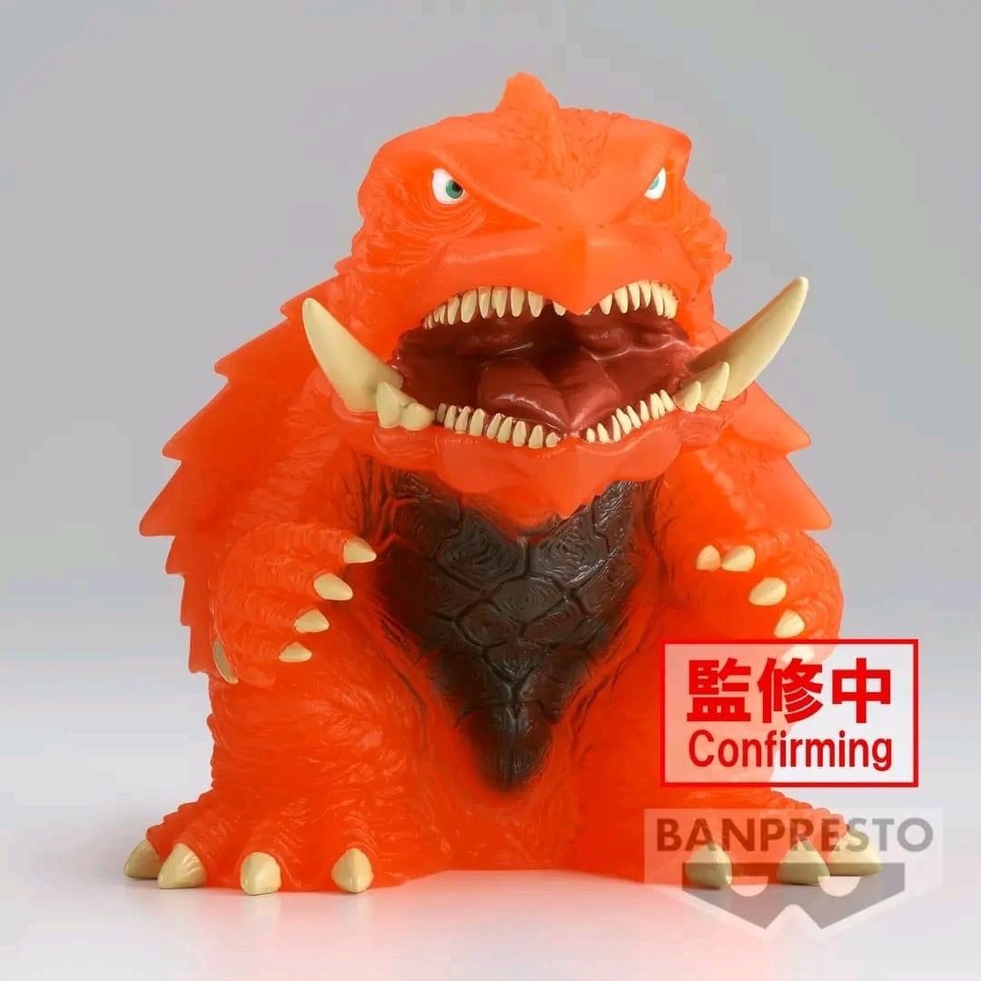 Pre-order : GAMERA 3 REVENGE OF IRIS ENSHRINED MONSTERS GAMERA (1999) (VER.A/B)