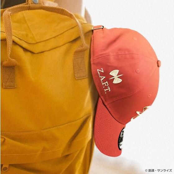 PRE-ORDER : STRICT-G NEW ERA "Mobile Suit Gundam SEED" 9FORTY Cap