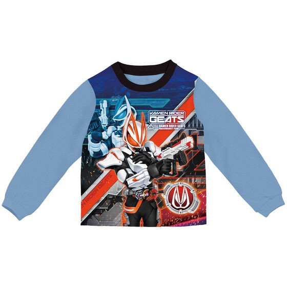 PRE-ORDER : Kamen Rider Geats Transformation! Glowing Pajamas