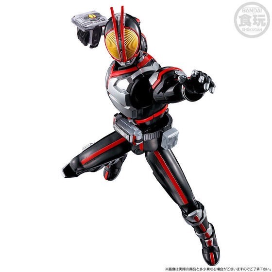 PRE-ORDER : SO-DO CHRONICLE Kamen Rider 555 20th Paradise Regained Set 01 / 02