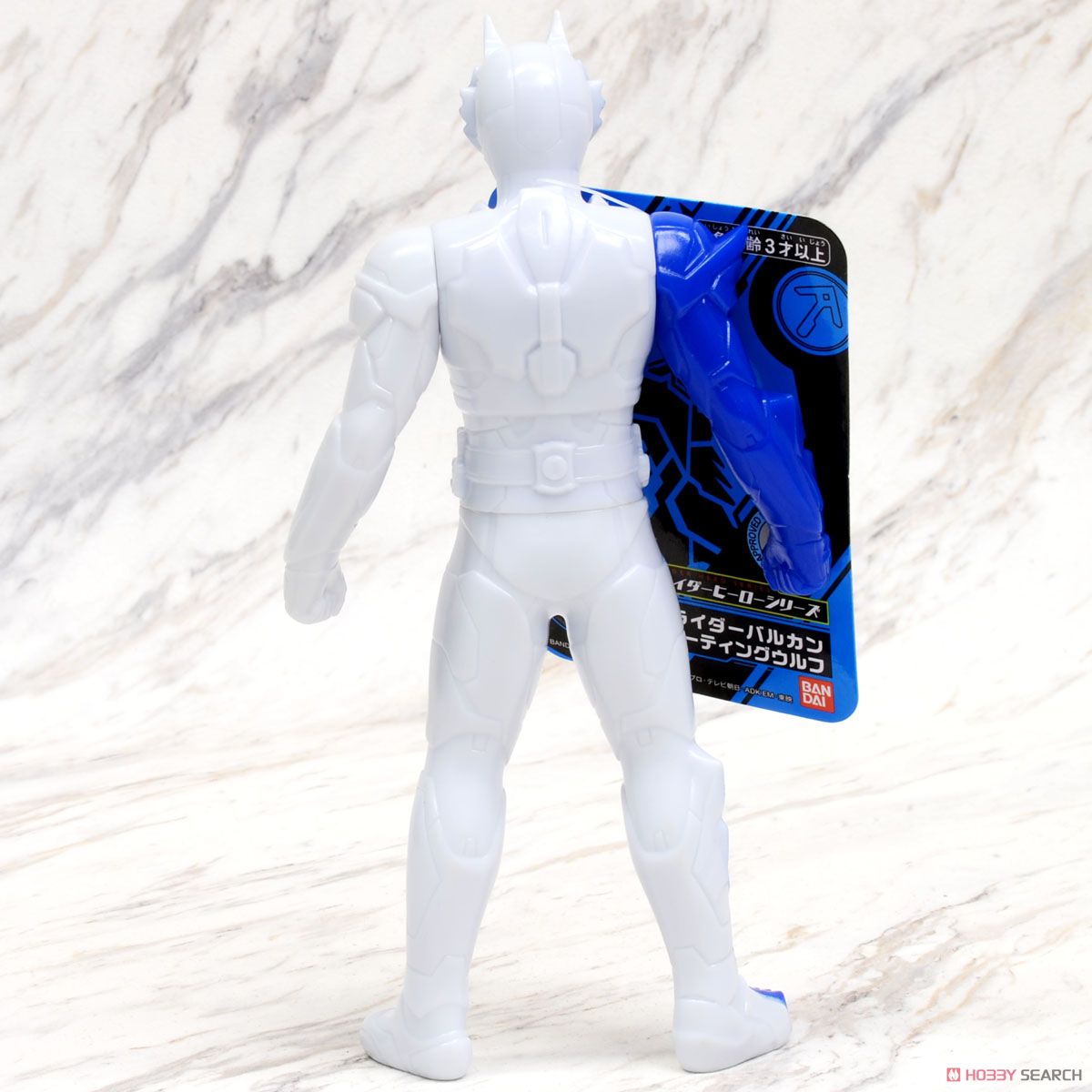 Masked Rider Zero-One - Rider Hero Series 02 Kamen Rider Vulcan Shooting Wolf by Bandai