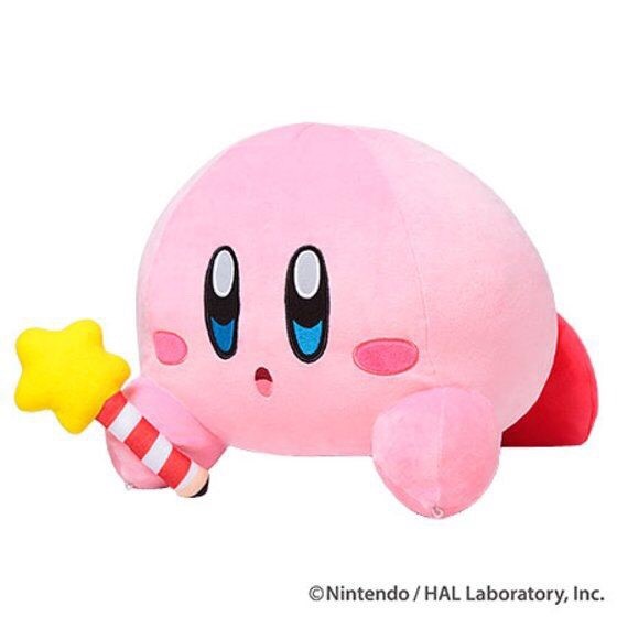 PRE-ORDER : Kirby Star Allies PC Cushion