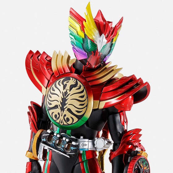 PRE-ORDER : S.H.Figuarts (Shinkoccou Seihou) Kamen Rider 000 TAJADOL COMBO ETERNITY
