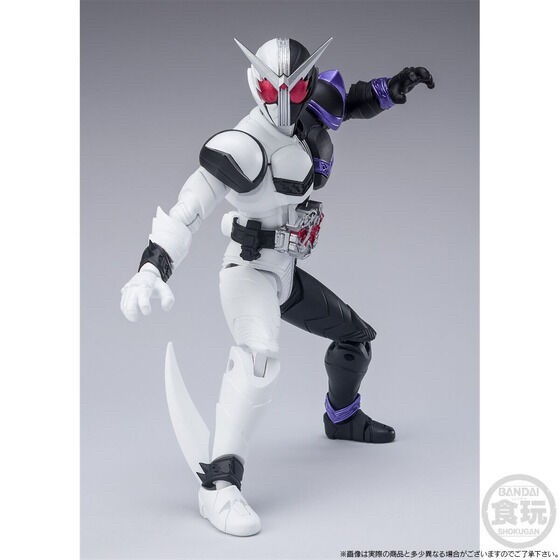 PRE-ORDER : SHODO-XX Kamen Rider W EX