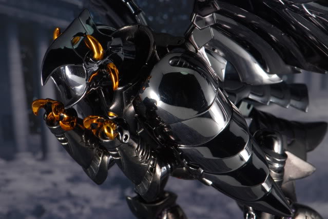 Saint Seiya Saint Cloth Myth Griffin Minos by Bandai