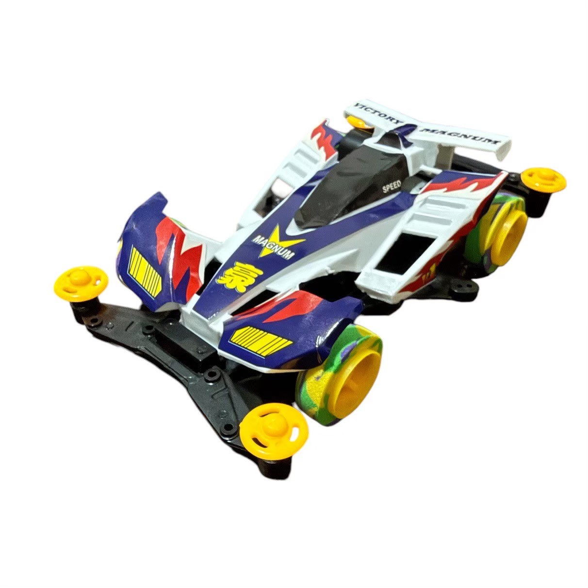 รถของเล่น Tamiya mimi4wd ทามิย่า มินิโฟวิล มีมอเตอร์