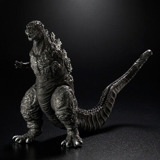 PRE-ORDER : Movie Monster Series Shin Godzilla: Ortho 3 Form Set