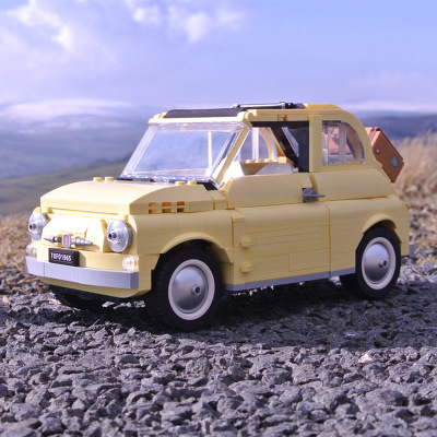 2021 Fiat Nuova 500 998pcs