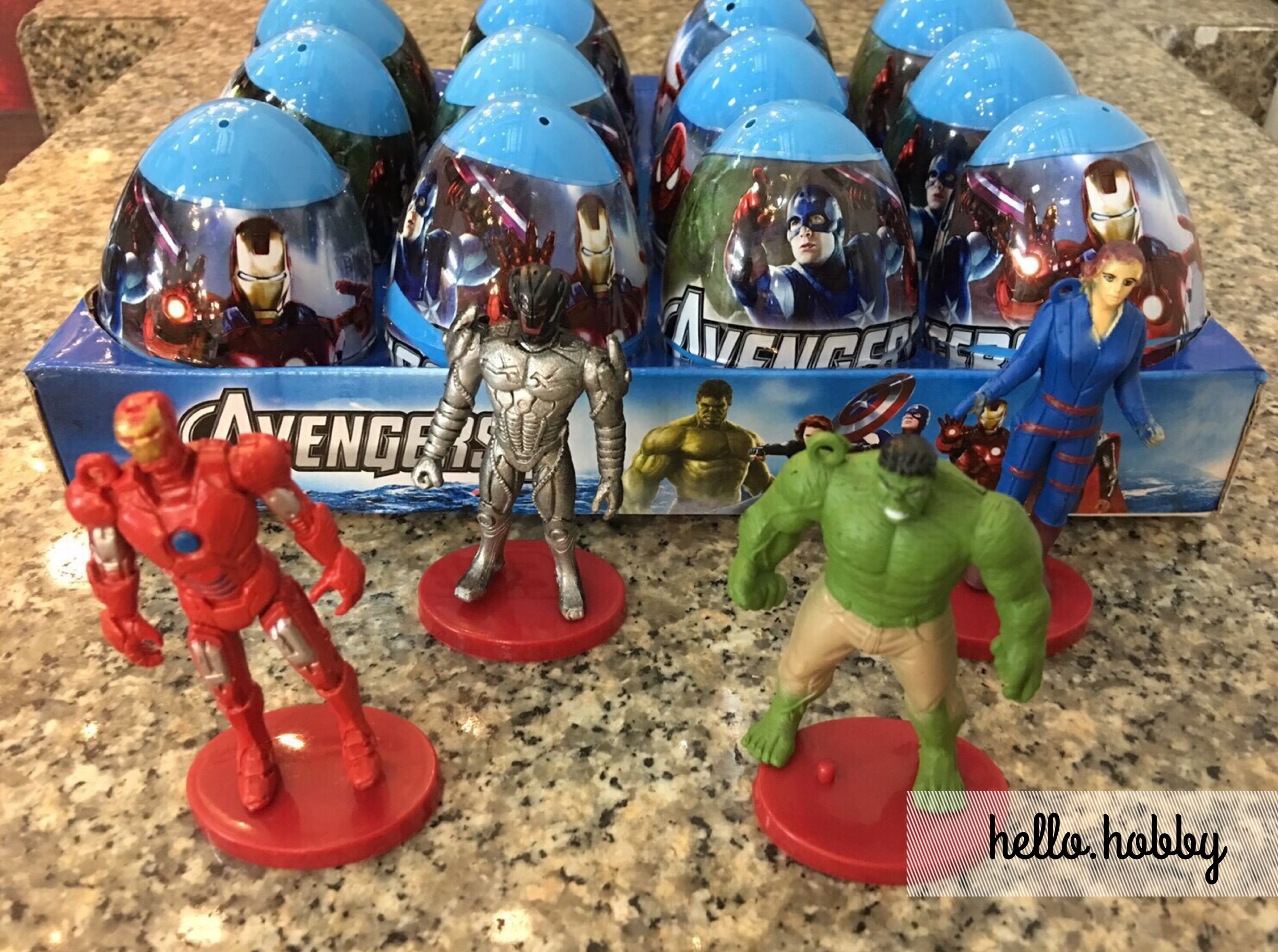 Surprise Egg Avengers