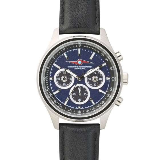 PRE-ORDER : Ultraseven 55th Anniversary Wristwatch Ultra Guard Model