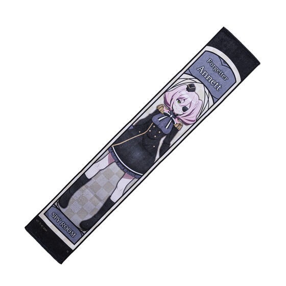 PRE-ORDER : Spy Classroom Design Muffler Towel