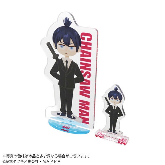 PRE-ORDER : Chainsaw Man Acrylic Stand Collection (Set 7 pcs included)