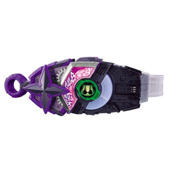 PRE-ORDER : PREMIUM DX Shinobi Raise Buckle