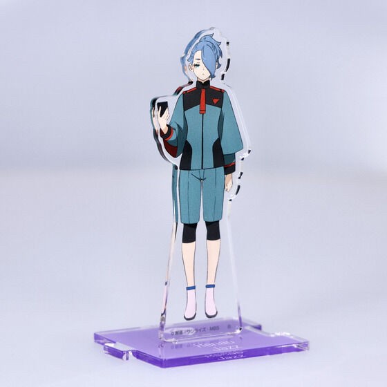 PRE-ORDER : Mobile Suit Gundam The Witch from Mercury Connecting Acrylic Stand