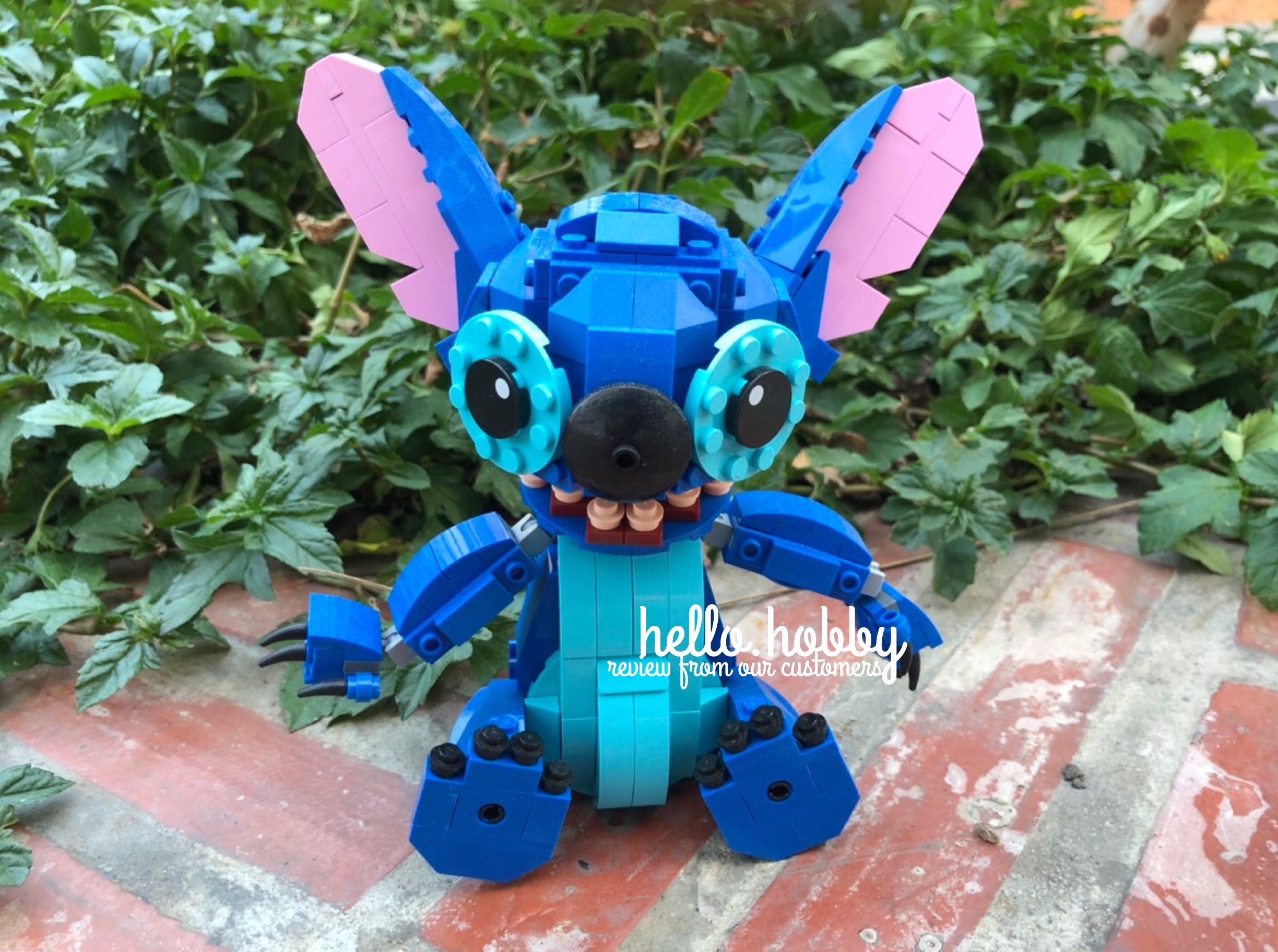 Hc Magic XZ001 Stitch 350pcs