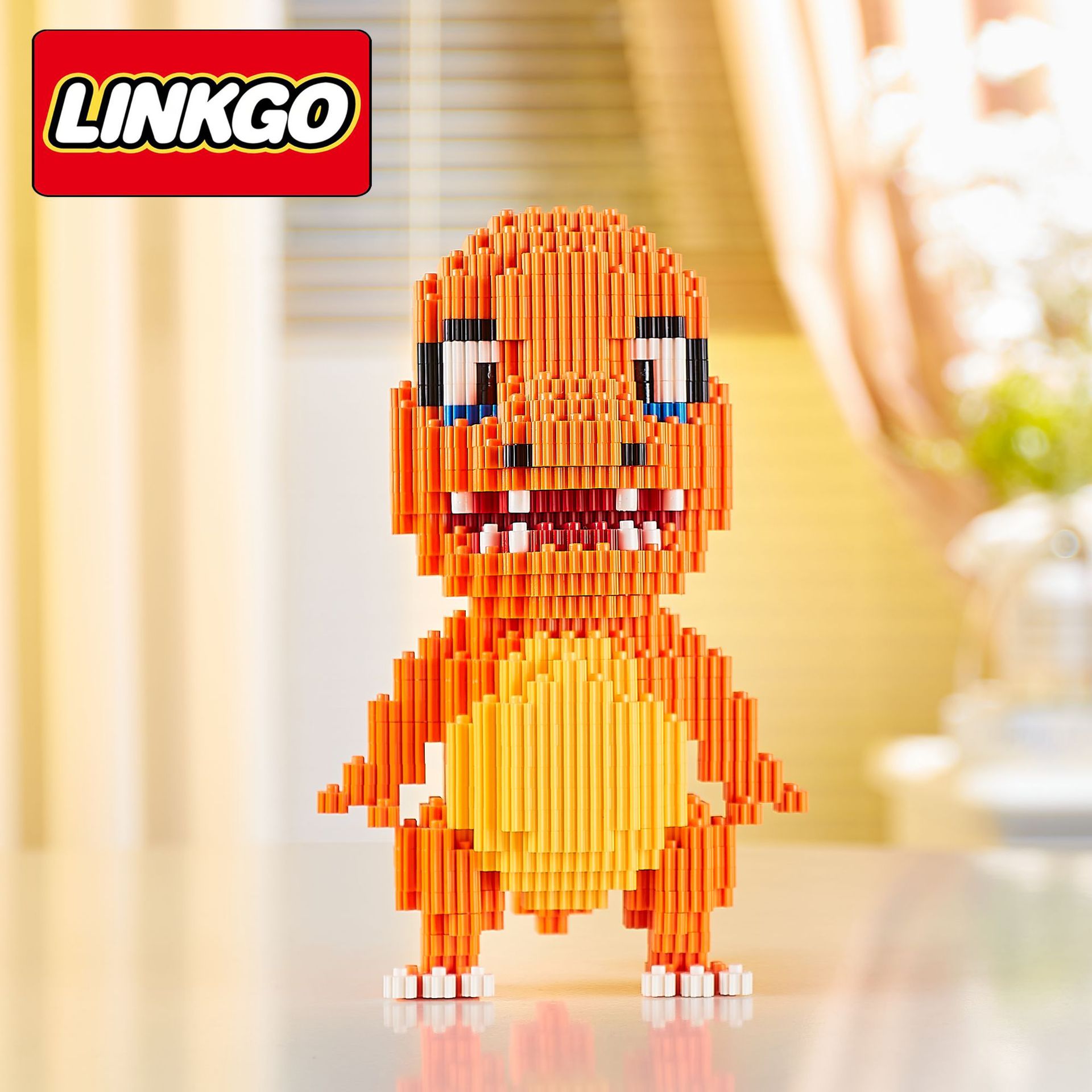 Linkgo 68372-68375 Pokemon