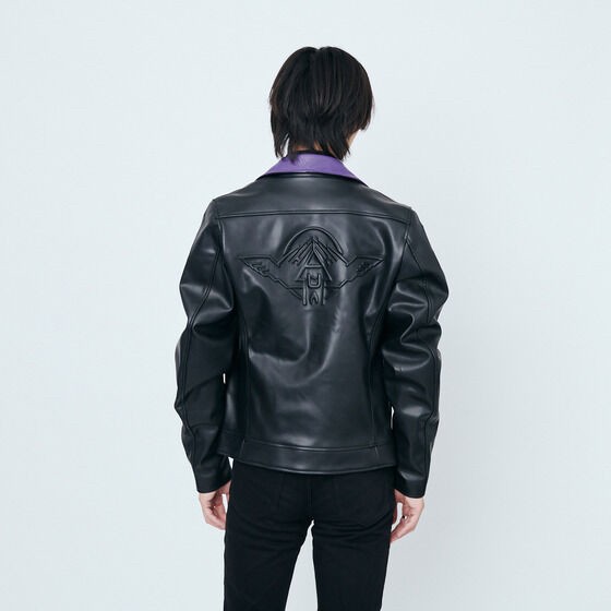 PRE-ORDER : Kamen Rider Gotchard Spanner Kurogane Rider Jacket