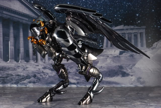 Saint Seiya Saint Cloth Myth Griffin Minos by Bandai