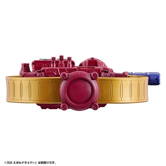 PRE-ORDER : DX Evol Driver High Spec Belt