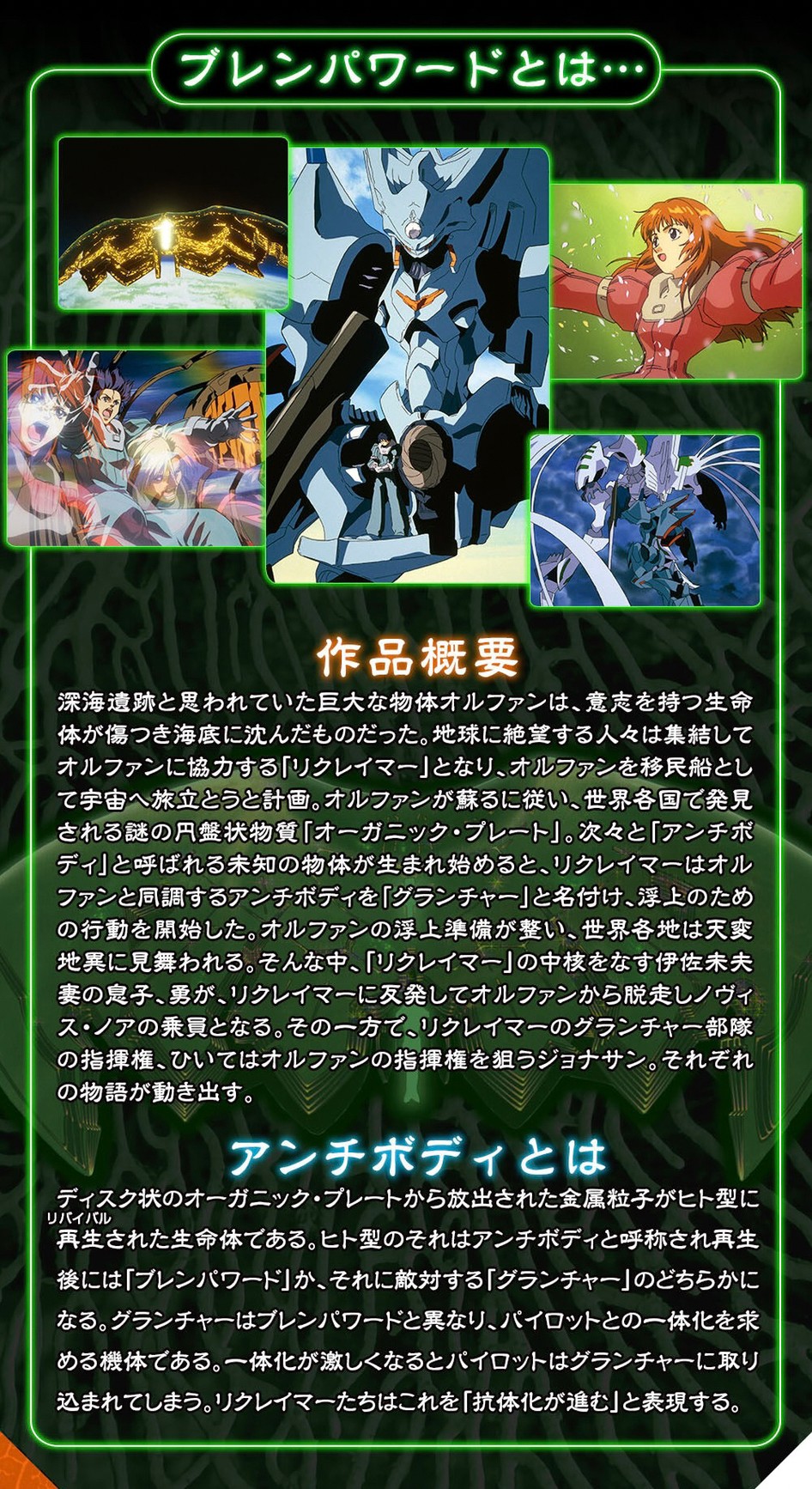 PRE-ORDER : Robot Spirit <SIDE ANTIBODY> Baronz (Brain Powerd)