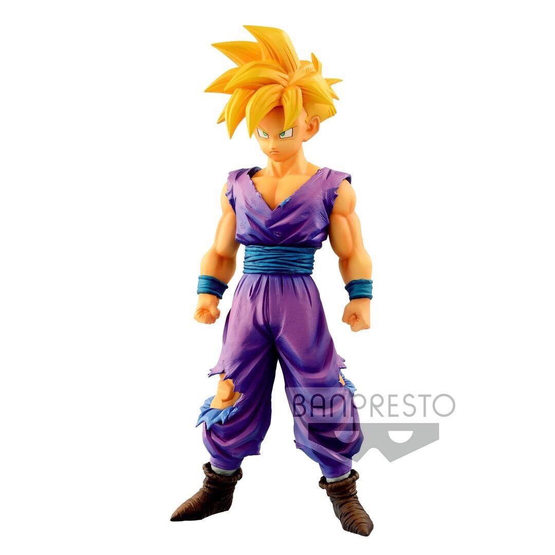 Pre-order : DB Z GRANDISTA -RESOLUTION OF SOLDIERS - SON GOHAN