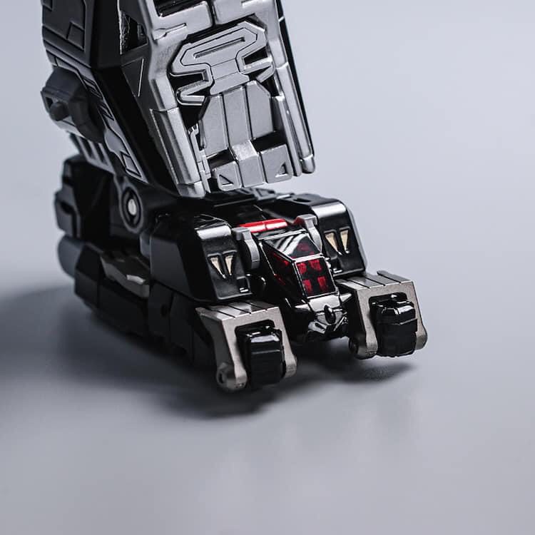 METAMOR-FORCE "BARI"ATION DANCOUGA FINAL DANCOUGA by Sen-ti-nel