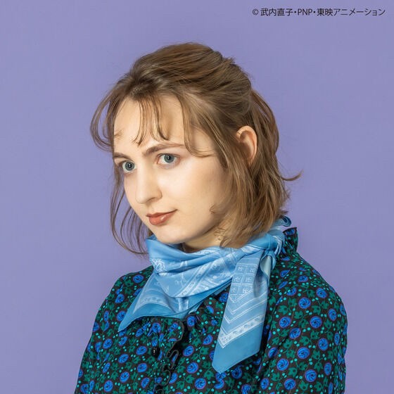 PRE-ORDER : Sailor Moon x ANNA SUI Sailor Moon Scarf