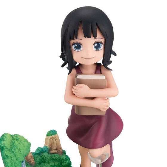 PRE-ORDER : G.E.M. Series One Piece Nico Robin RUN! RUN! RUN!