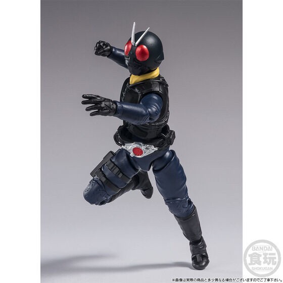 PRE-ORDER : SHODO-O Shin Kamen Rider Kamen Rider No. 0 & Phase Variation Batta Augments