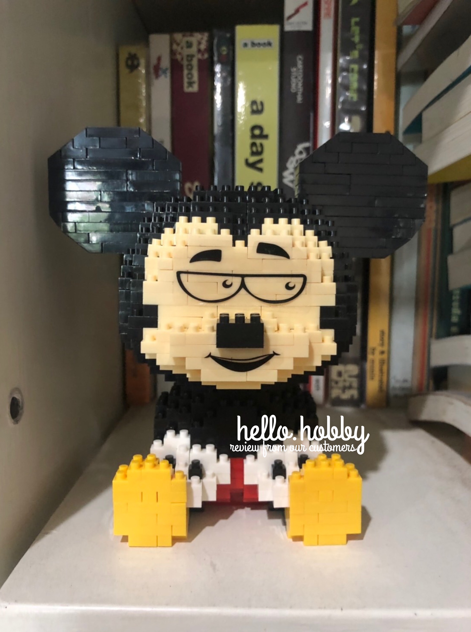 HC Magic 6030-6034 Disney Two-Face