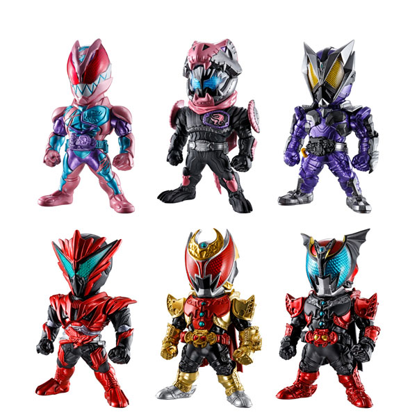 $ CONVERGE Kamen Rider 23
