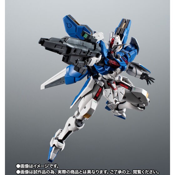 PRE-ORDER : Robot Spirit <SIDE MS> Gundam Aerial Rebuild ver. A.N.I.M.E.