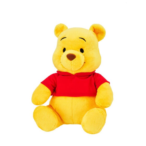 PRE-ORDER : Disney Warm Stuffed Mickey/Minnie/Donald/Pooh (4 types in total)