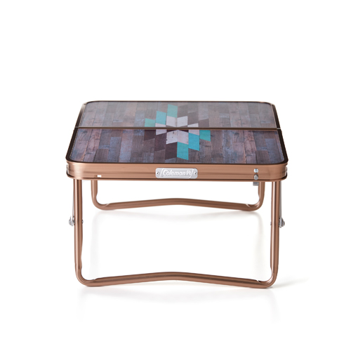 โต๊ะ Coleman JP Indigo Label Mini Table