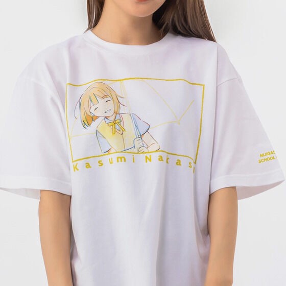 PRE-ORDER : Love Live! Nijigasaki High School Idol Club Ending Pattern T-shirt