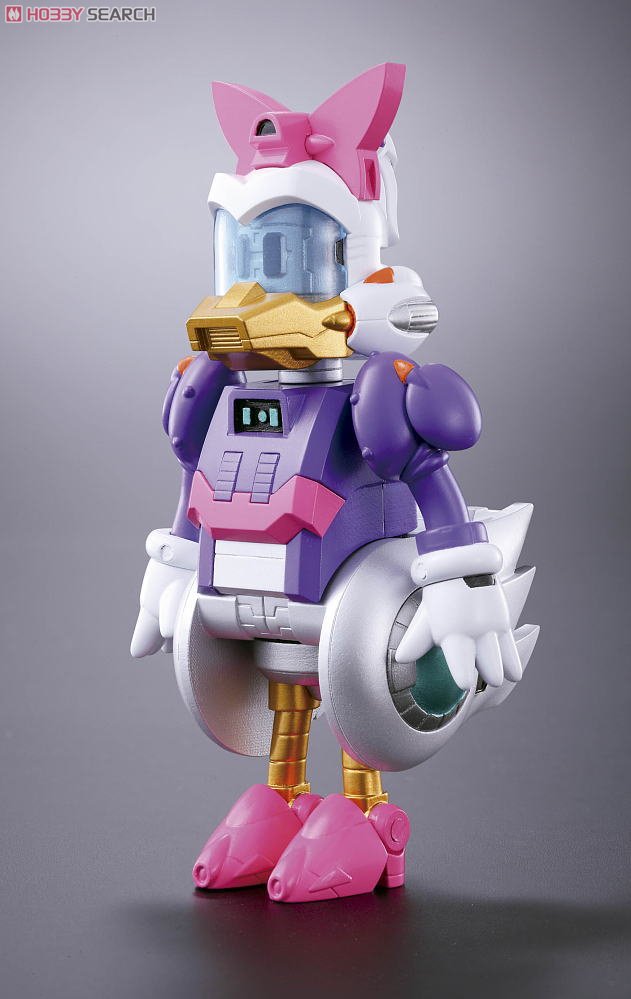 CHOGOKIN Chogattai King Robo Mickey & Friends by Bandai