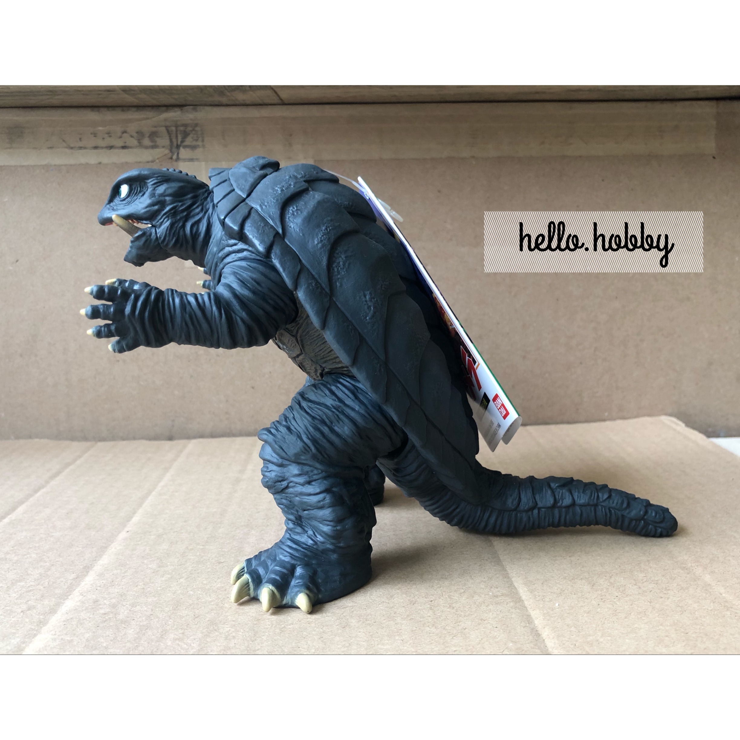 Godzilla - Movie Monster Series - Gamera (1995) 6” by Bandai