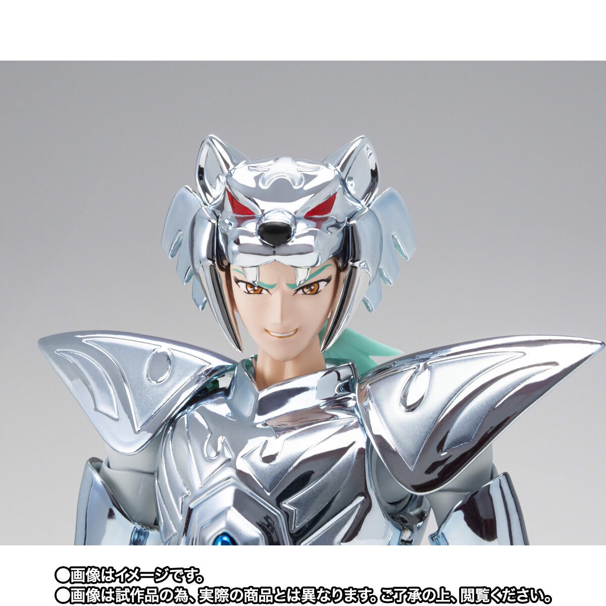 Saint Seiya - Saint Cloth Myth EX Zeta Alcor Bud by Premium Bandai (Limited Lot JP มีกล่องน้ำตาล)