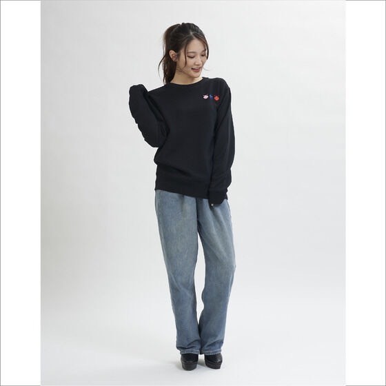 PRE-ORDER : Mobile Suit Gundam SEED FREEDOM Haro Tori Blue Dot Item Sweatshirt