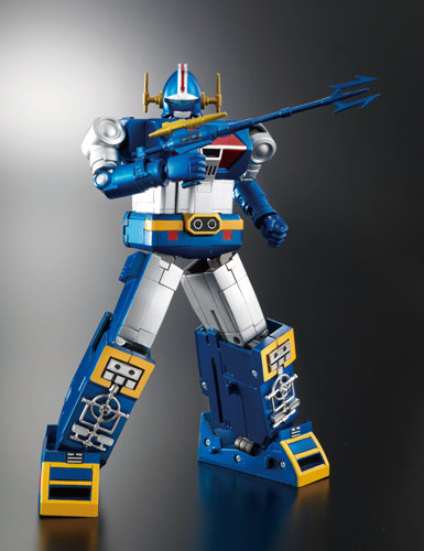 Soul Of Chogokin GX-60 God Sigma by Bandai