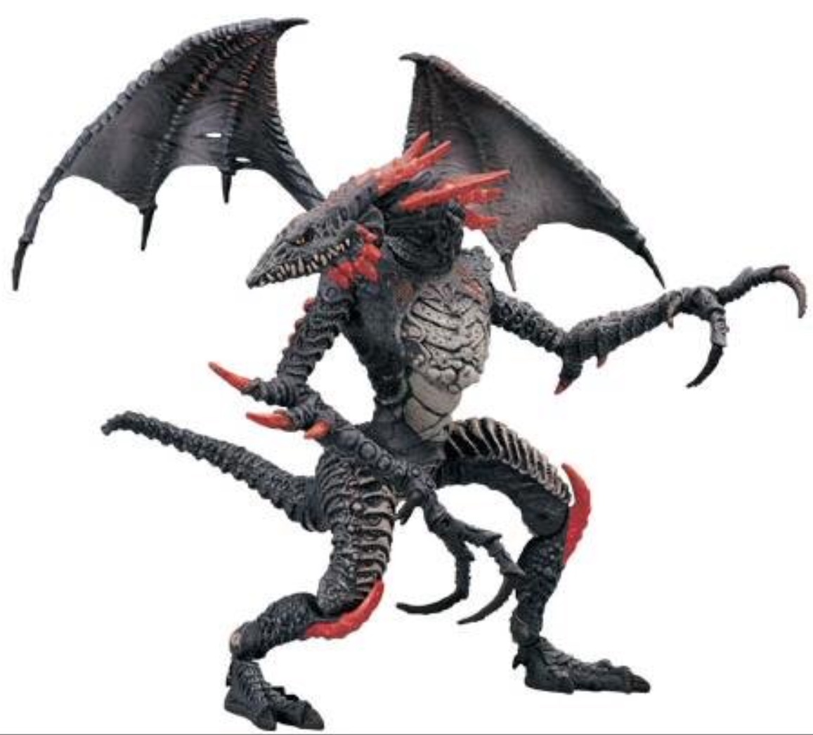 Spawn Series 11 - Dark Ages - The Horrid