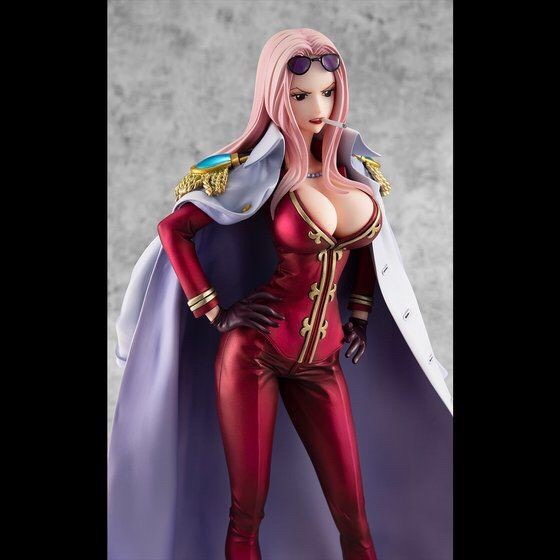 PRE-ORDER : PORTRAIT.OF.PIRATES ONE PIECE LIMITED EDITION KURO ORI NO HINA PVC FIGURE