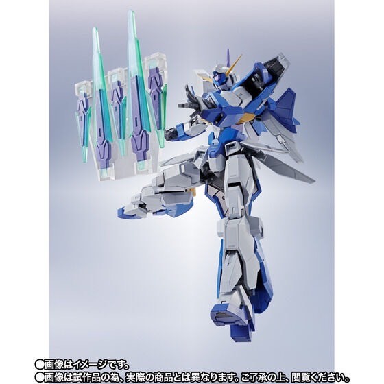 PRE-ORDER : METAL ROBOT SPIRITS <SIDE MS> Gundam AGE-FX